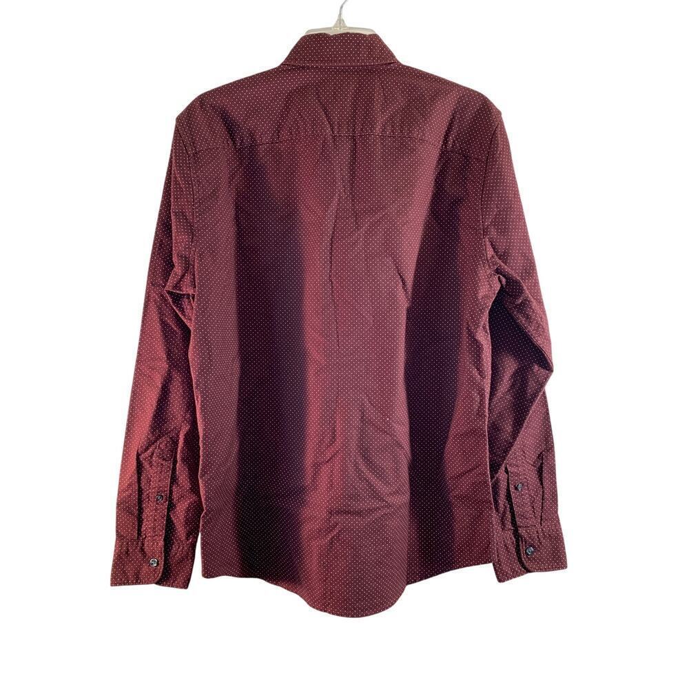 ABERCROMBIE & FITCH Men’s Casual Button Down Long Sleeve Shirt / Size: Medium - Picture 2 of 8